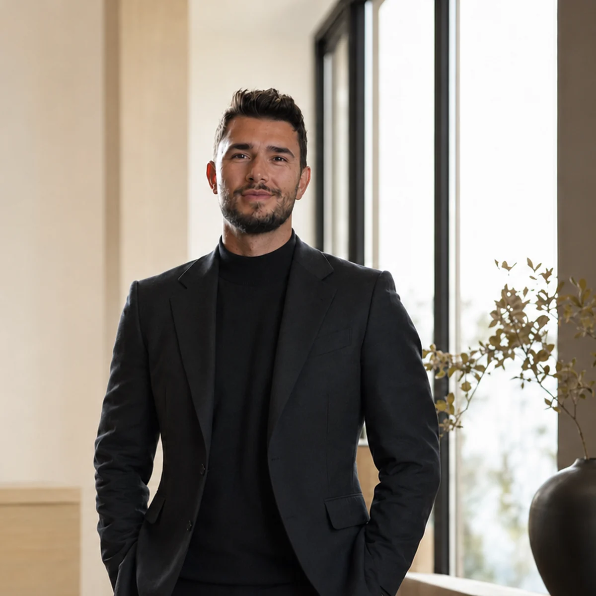 Herman Puhman, freiberuflicher IT- und Transformationsmanager